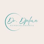 Logo do Dr. Djalma Santos, ginecologista especializado em dor pélvica, endometriose e mioma.